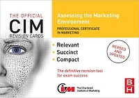 CIM Revision Cards: Assessing the Marketing Environment