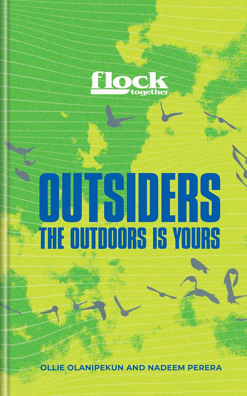 Flock Together: Outsiders: Connecting people of color to nature