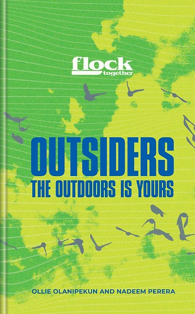 Flock Together: Outsiders: Connecting people of color to nature