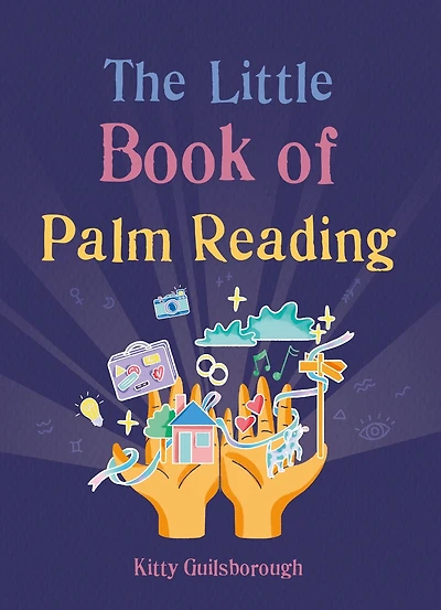 The Little Book of Palm Reading