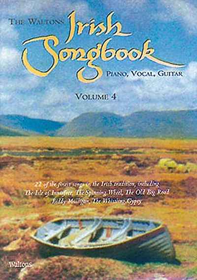 The Waltons Irish Songbook - Volume 4