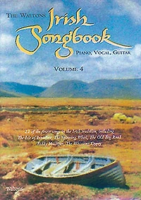 The Waltons Irish Songbook - Volume 4