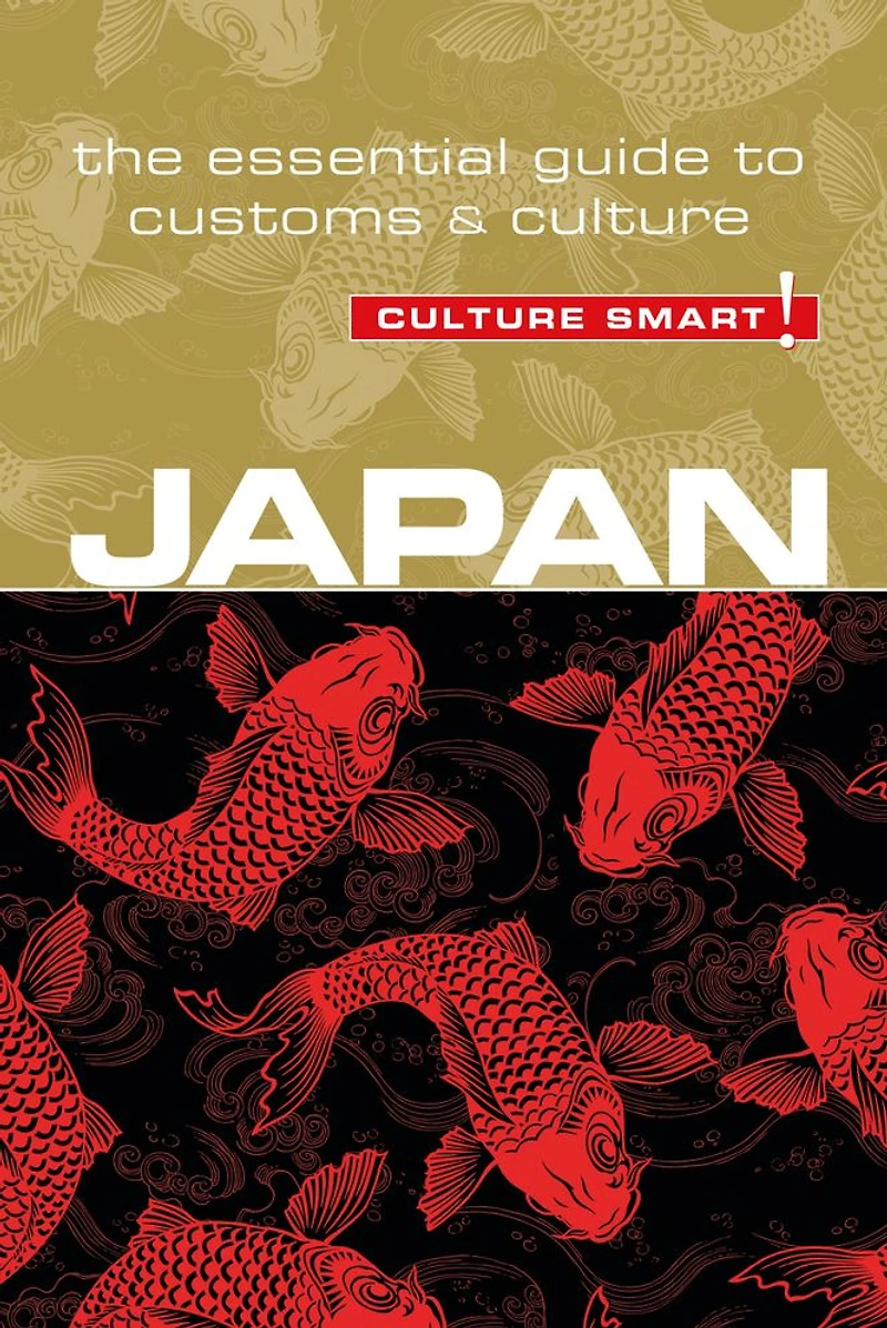 Japan - Culture Smart!: The Essential Guide to Customs &
