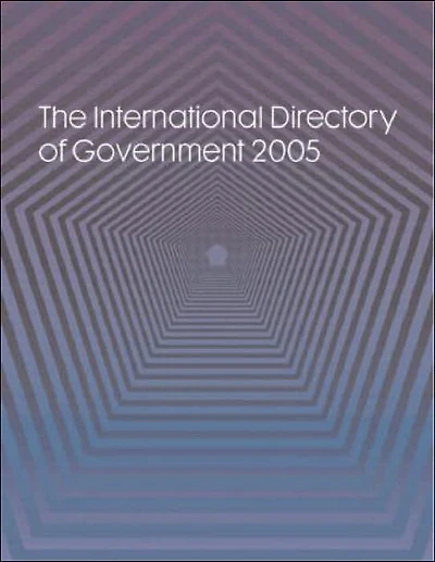 International Directory of Government 2007