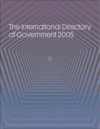 International Directory of Government 2007