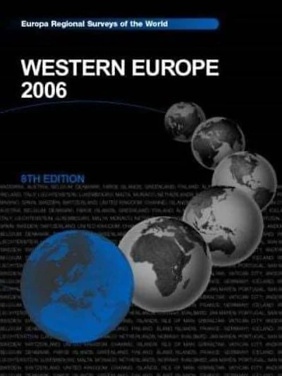 Western Europe 2006
