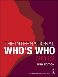 The International Who's Who 2012