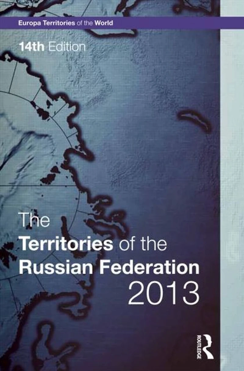 the Territories of Russian Federation 2013