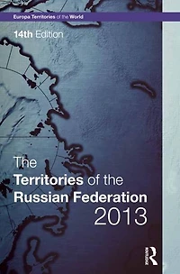 the Territories of Russian Federation 2013