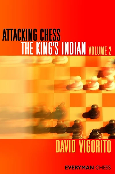 Attacking Chess: King's Indian, Volume 2