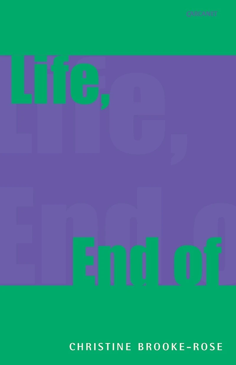Life, End Of