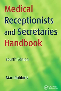 Medical Receptionists and Secretaries Handbook