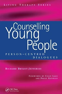 Counselling Young People: Person-Centered Dialogues
