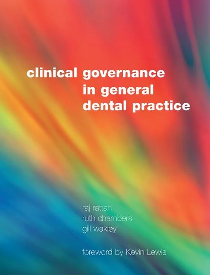 Clinical Governance General Dental Practice