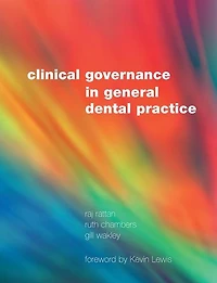 Clinical Governance General Dental Practice
