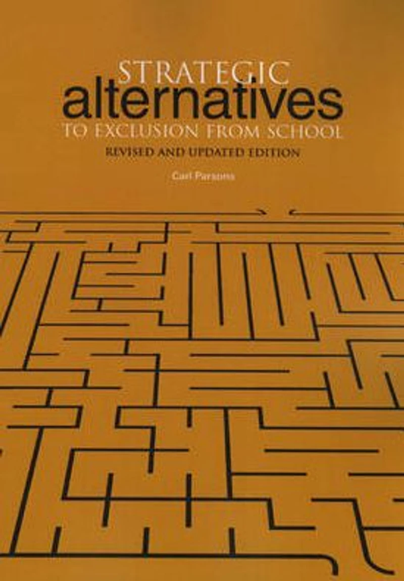 Strategic Alternatives to Exclusion from School