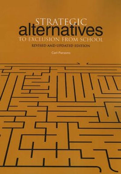 Strategic Alternatives to Exclusion from School