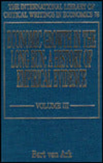 Economic Growth in the Long Run: A History of Empirical Evidence