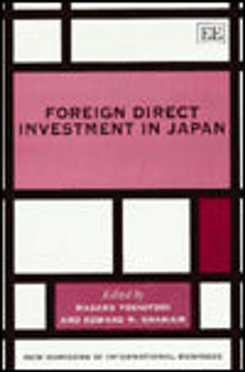 Foreign Direct Investment in Japan