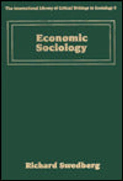 Economic Sociology