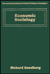Economic Sociology