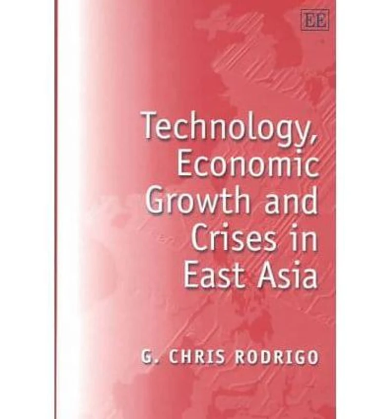 Technology, Economic Growth and Crises in East Asia