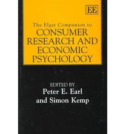 The Elgar Companion to Consumer Research and Economic Psychology