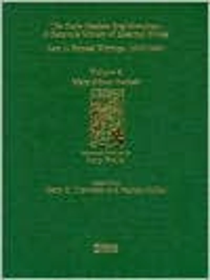 Mary Sidney Herbert: Printed Writings 1500-1640: Series 1, Part One, Volume 6