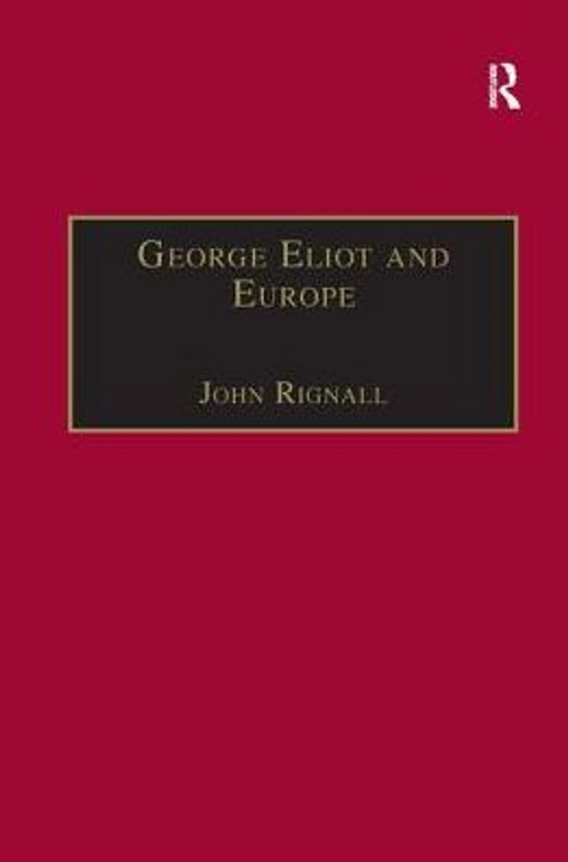 George Eliot and Europe