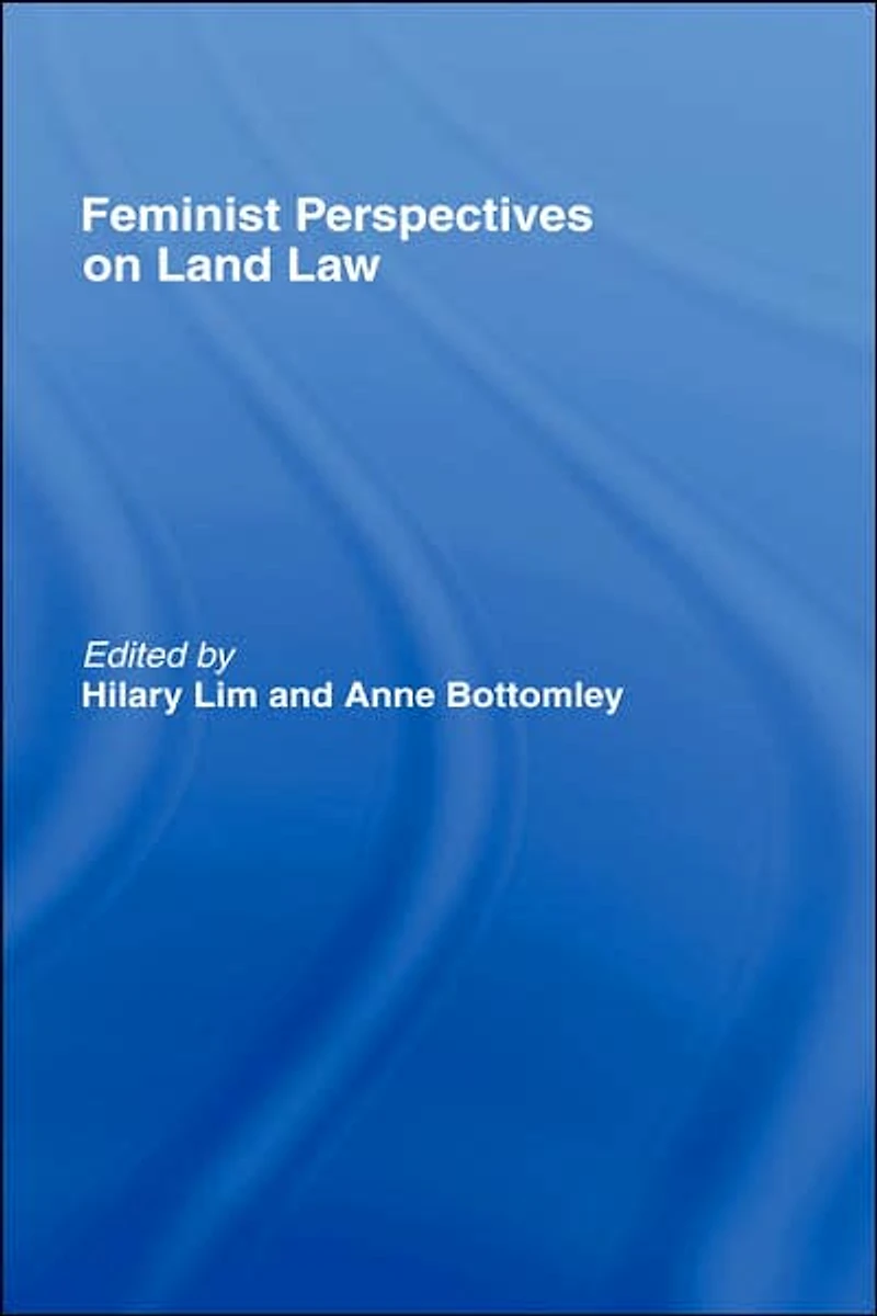 Feminist Perspectives on Land Law