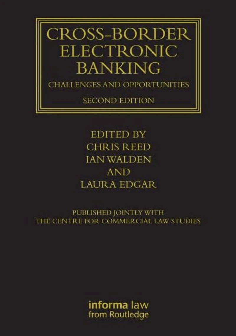 Cross-border Electronic Banking: Challenges and Opportunities