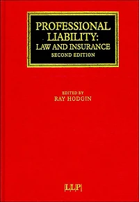 Professional Liability: Law and Insurance