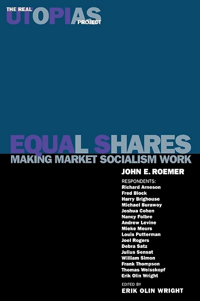Equal Shares: Making Market Socialism Work