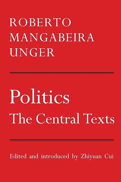 Politics: The Central Texts