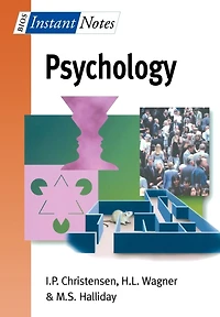 BIOS Instant Notes Psychology