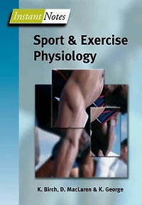 BIOS Instant Notes Sport and Exercise Physiology