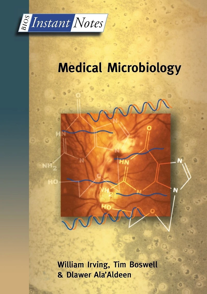 BIOS Instant Notes Medical Microbiology
