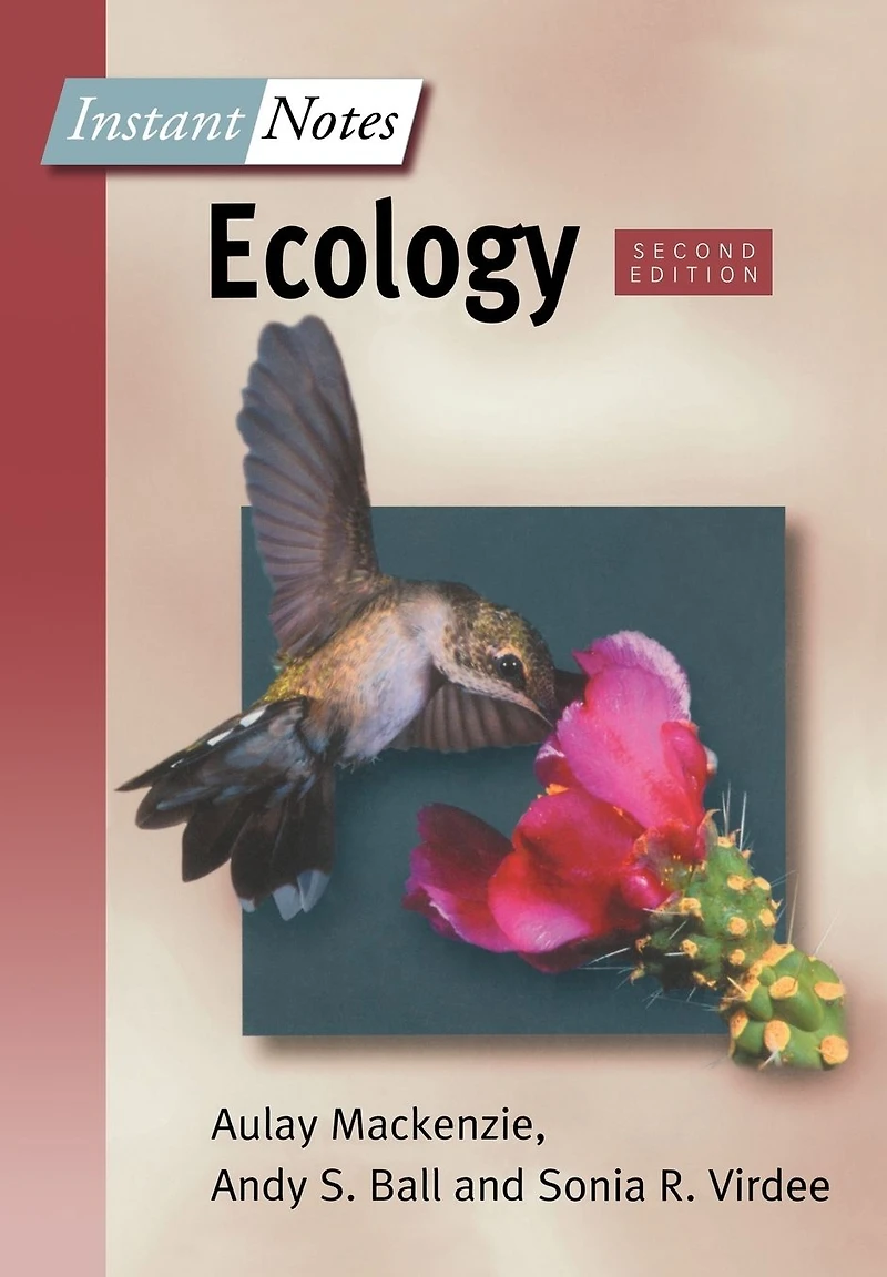 BIOS Instant Notes Ecology