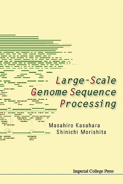 Large-scale Genome Sequence Processing