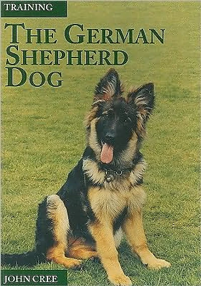 Training the German Shepherd Dog