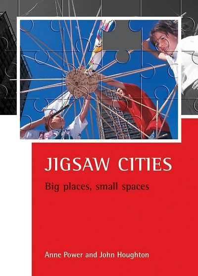 Jigsaw cities: Big places, small spaces