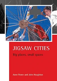 Jigsaw cities: Big places, small spaces