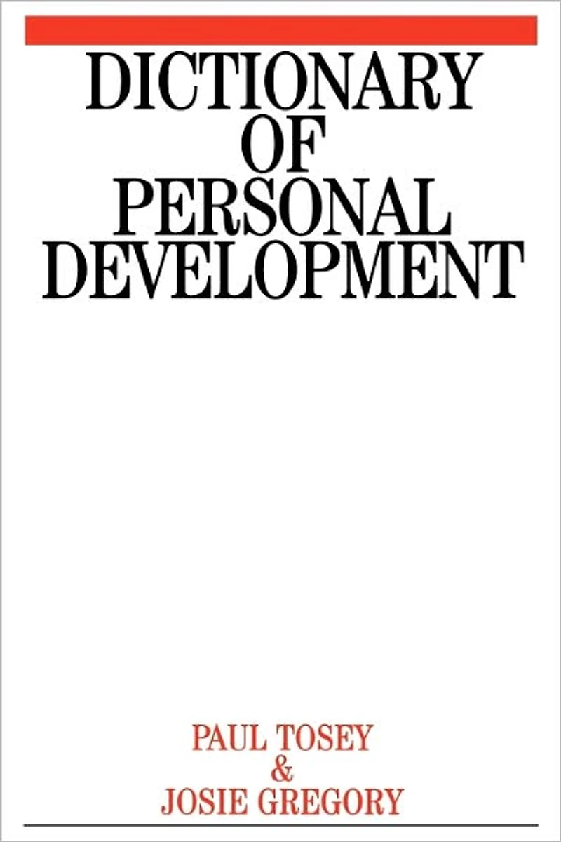 Dictionary of Personal Development