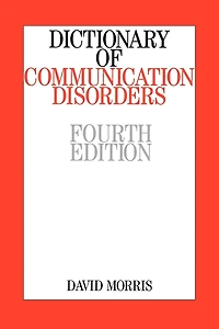 Dictionary of Communication Disorders