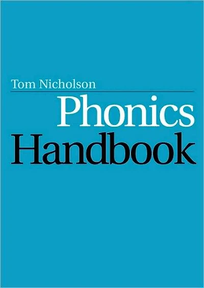 Phonics Handbook