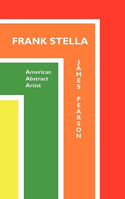 Frank Stella: American Abstract Artist
