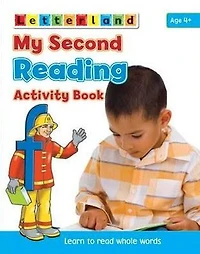 My Second Reading Activity Book