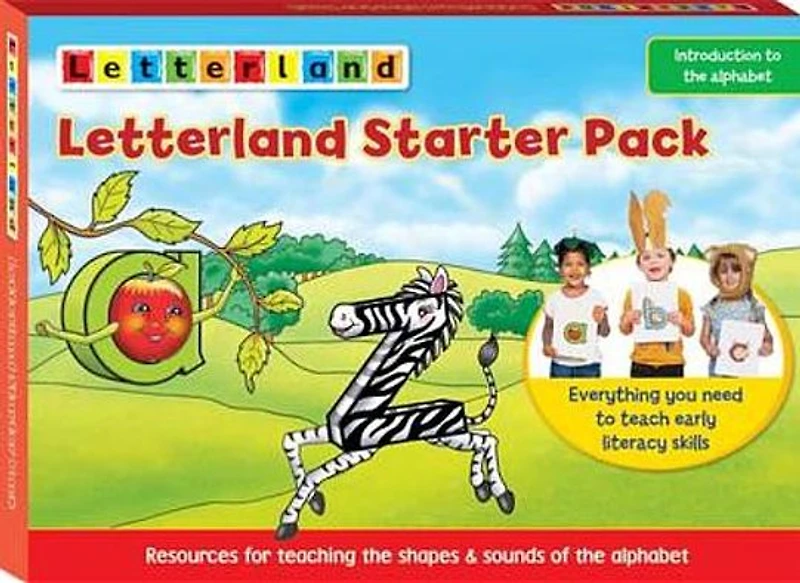Letterland Starter Pack.
