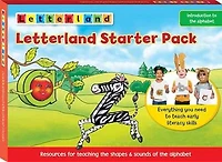 Letterland Starter Pack.