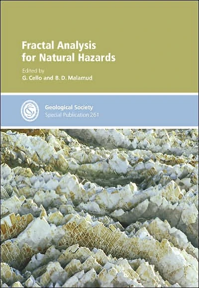Fractal Analysis For Natural Hazards - Special Publication No 261